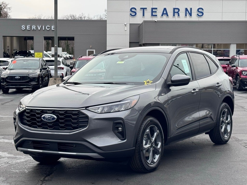2026 Ford Escape ST-Line Select