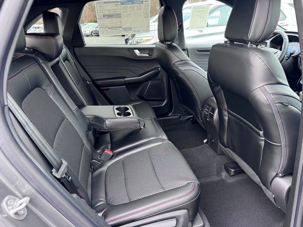 2026 Ford Escape ST-Line Select