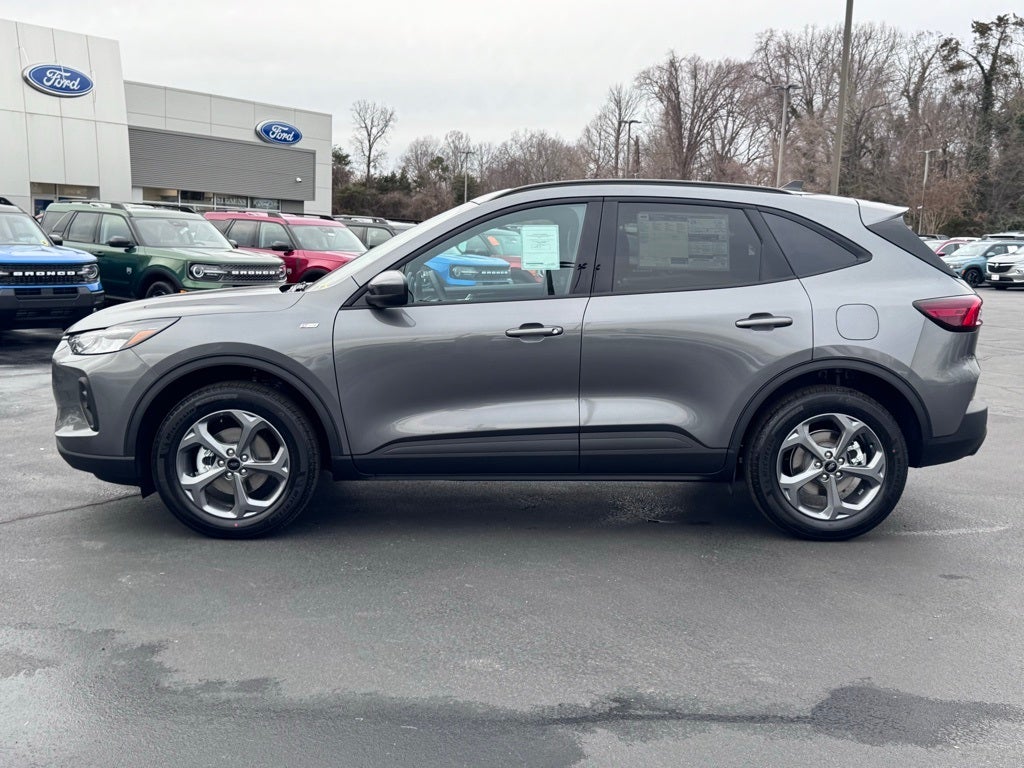 2026 Ford Escape ST-Line Select