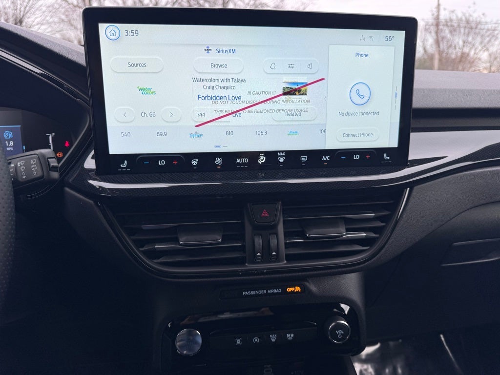 2026 Ford Escape ST-Line Select