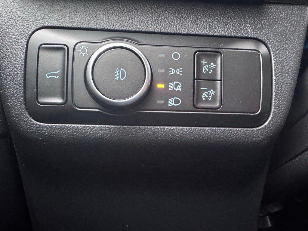 2026 Ford Escape ST-Line Select