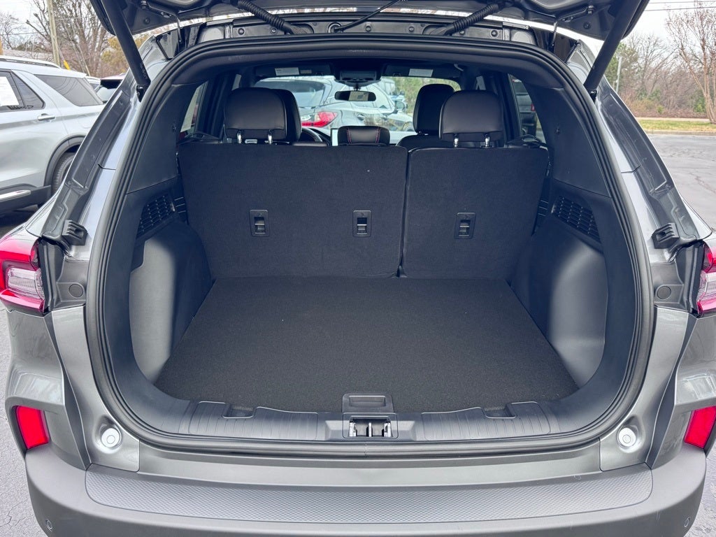 2026 Ford Escape ST-Line Select