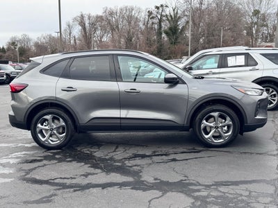 2026 Ford Escape ST-Line Select