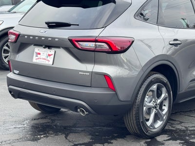 2026 Ford Escape ST-Line Select