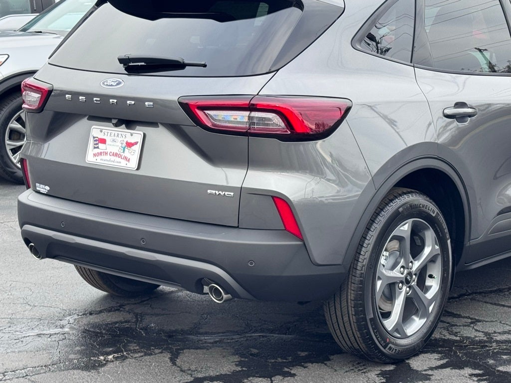 2026 Ford Escape ST-Line Select