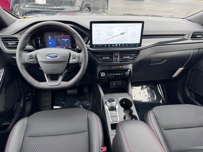 2026 Ford Escape ST-Line Select