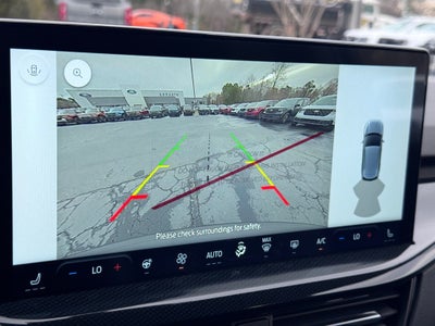 2026 Ford Escape ST-Line Select