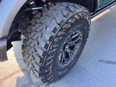 2024 Ford Bronco Black Diamond