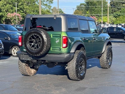 2024 Ford Bronco Black Diamond