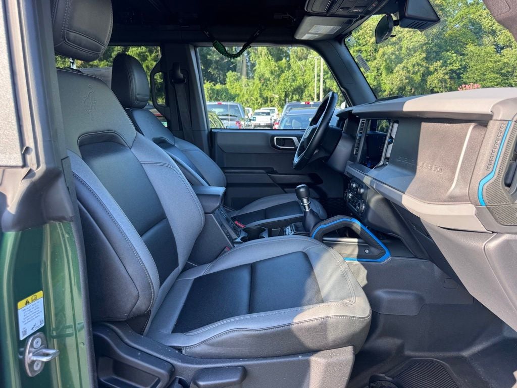 2024 Ford Bronco Black Diamond