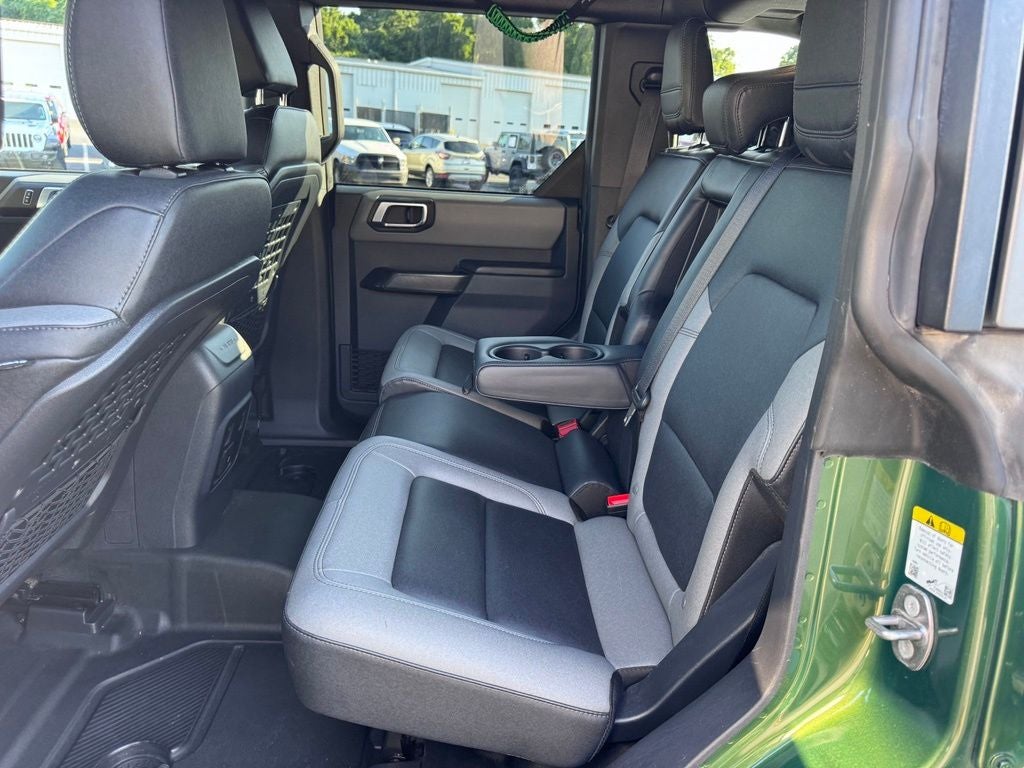 2024 Ford Bronco Black Diamond