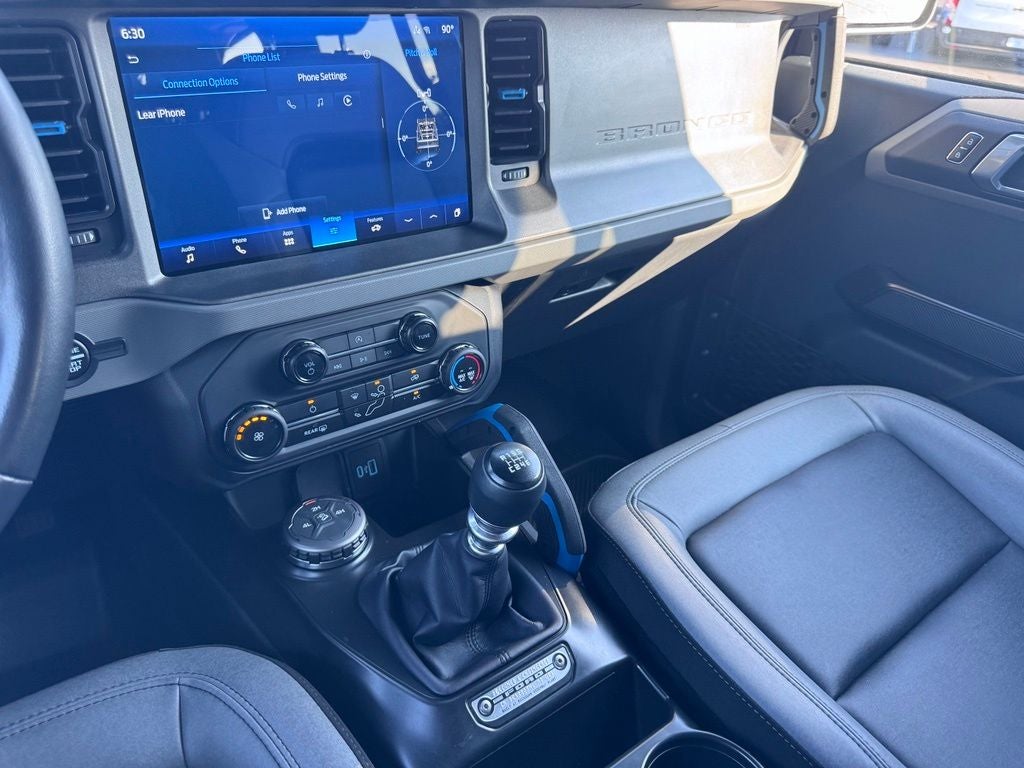 2024 Ford Bronco Black Diamond