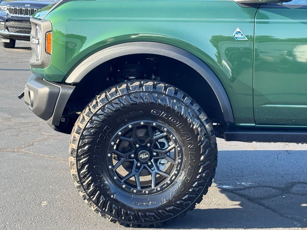 2024 Ford Bronco Black Diamond