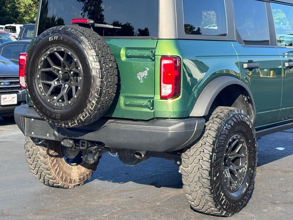 2024 Ford Bronco Black Diamond