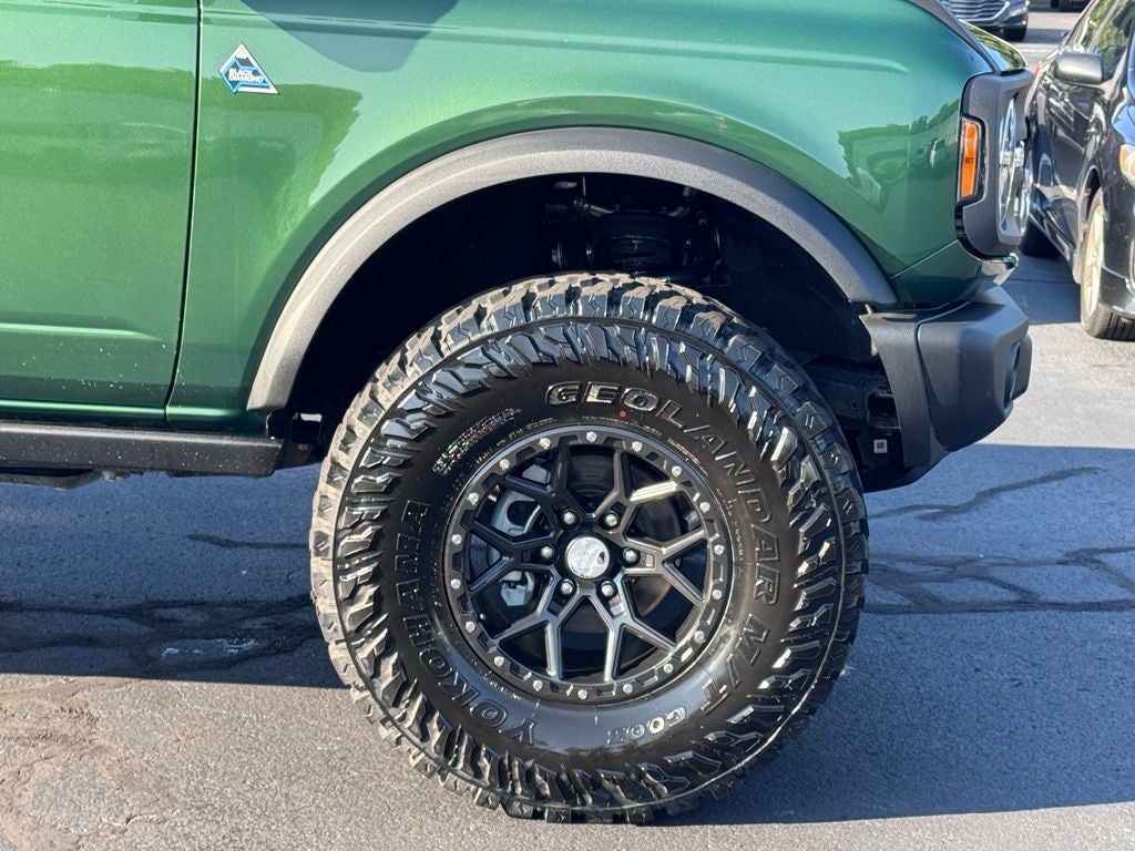2024 Ford Bronco Black Diamond
