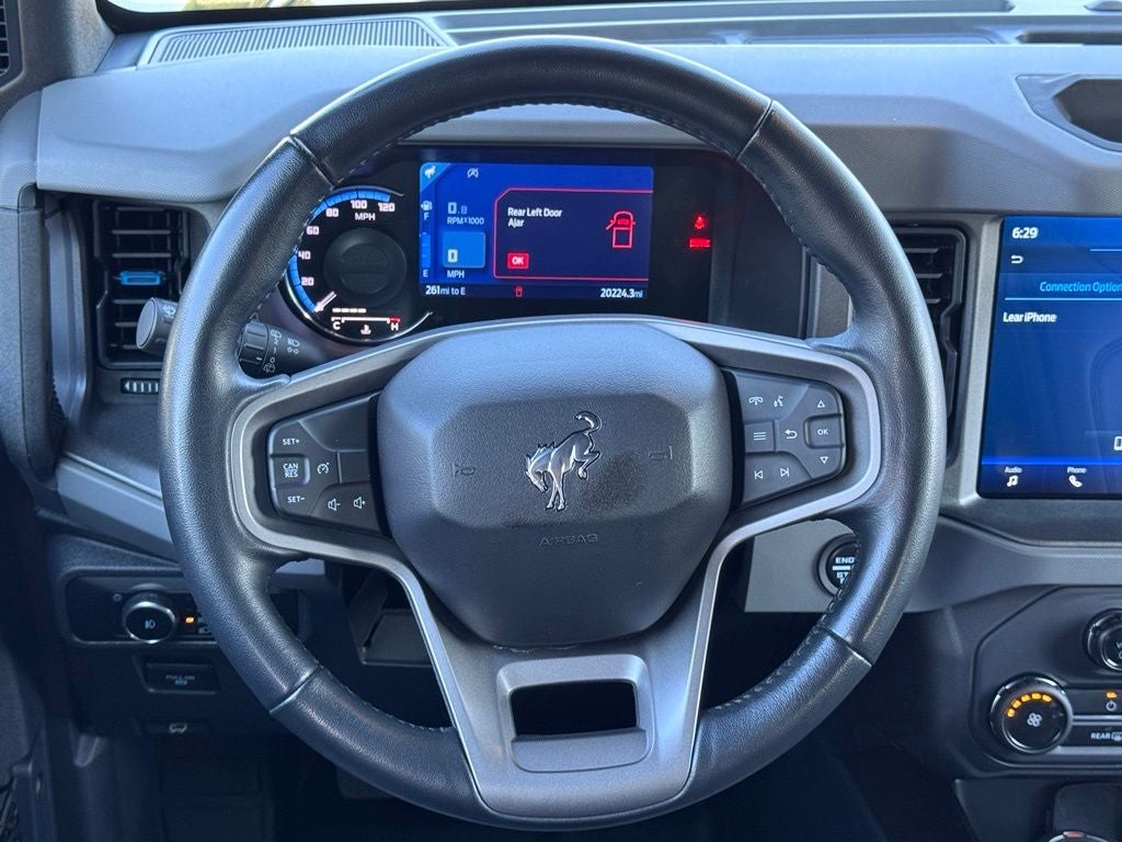 2024 Ford Bronco Black Diamond