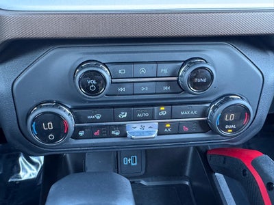 2023 Ford Bronco Heritage Limited Edition