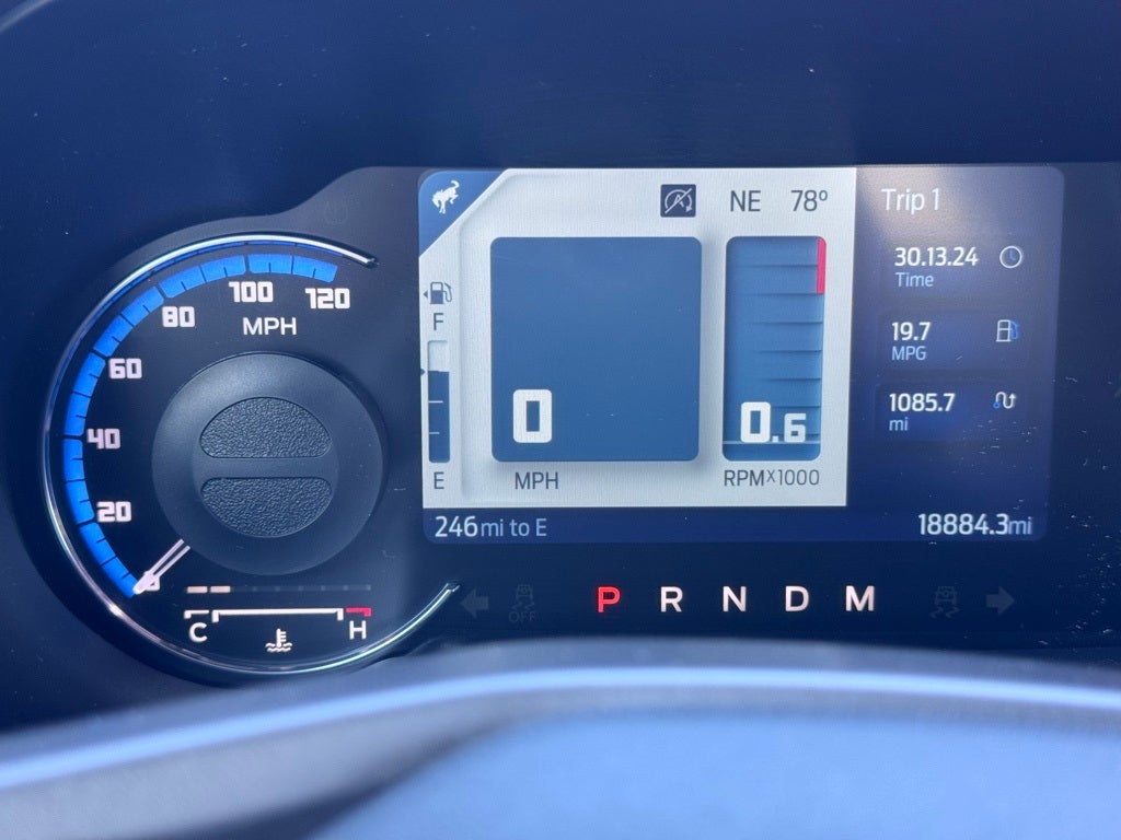 2023 Ford Bronco Heritage Limited Edition