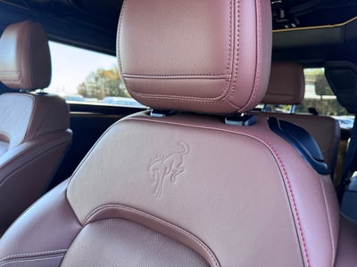 2023 Ford Bronco Heritage Limited Edition