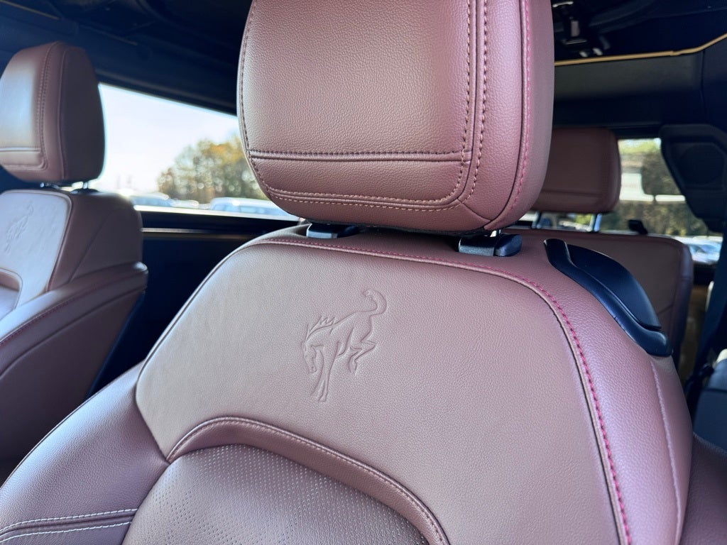 2023 Ford Bronco Heritage Limited Edition