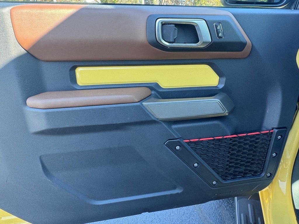 2023 Ford Bronco Heritage Limited Edition