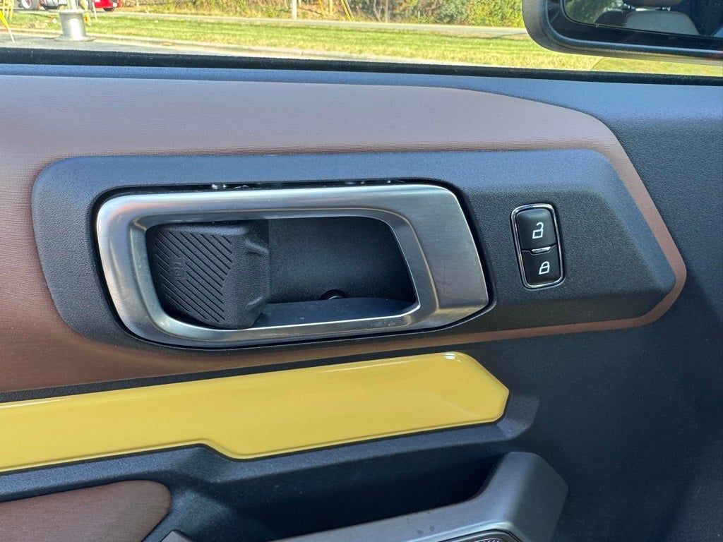 2023 Ford Bronco Heritage Limited Edition