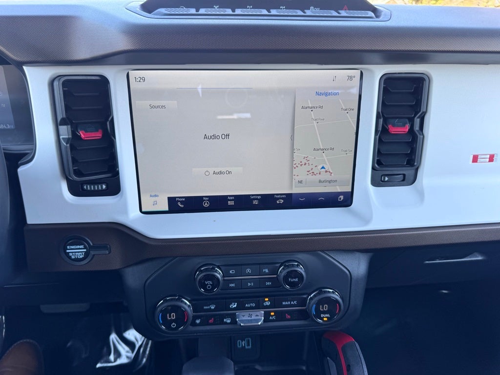 2023 Ford Bronco Heritage Limited Edition