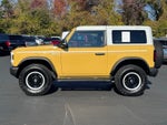 2023 Ford Bronco Heritage Limited Edition