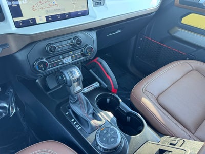 2023 Ford Bronco Heritage Limited Edition