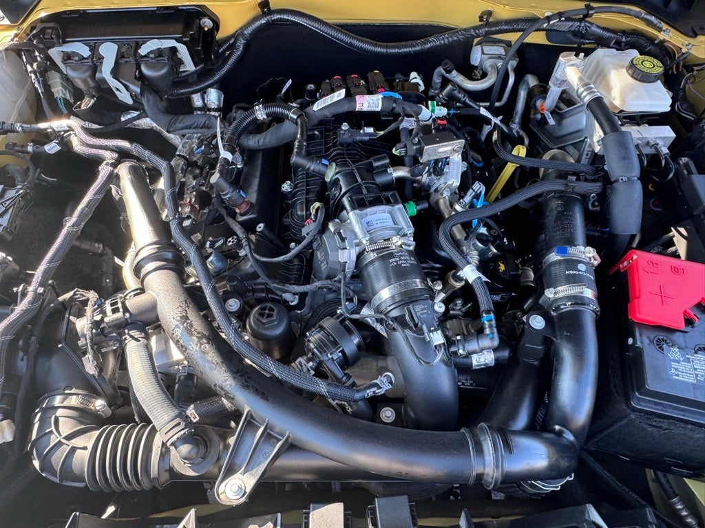 2023 Ford Bronco Heritage Limited Edition