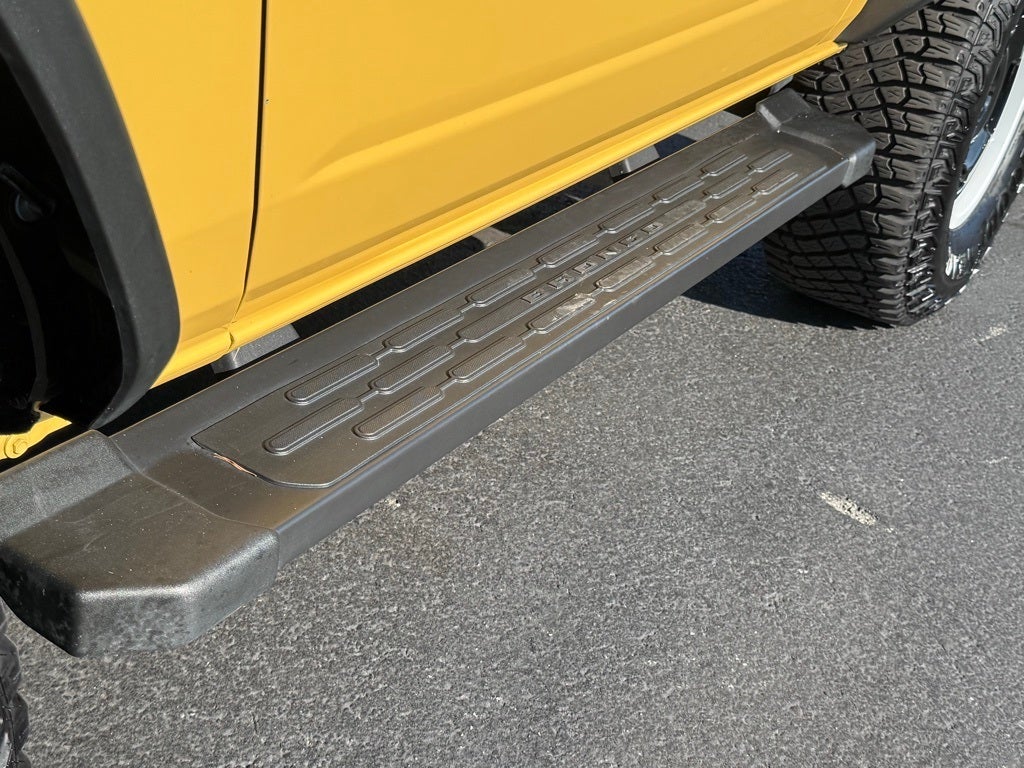 2023 Ford Bronco Heritage Limited Edition