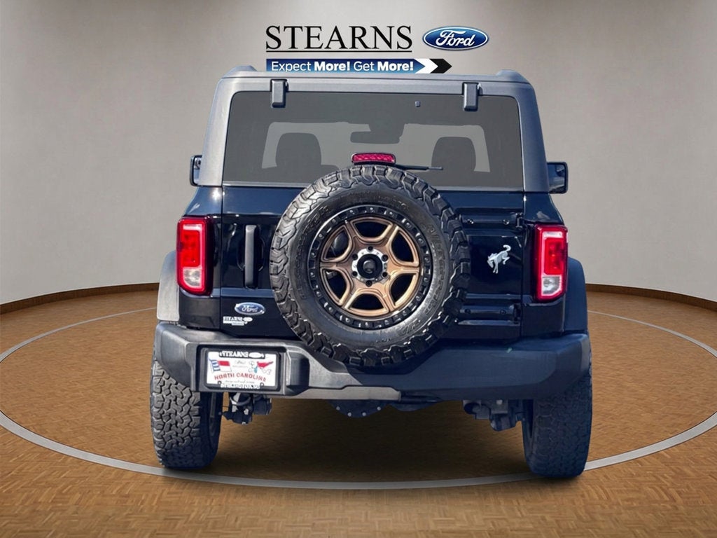 2022 Ford Bronco Base