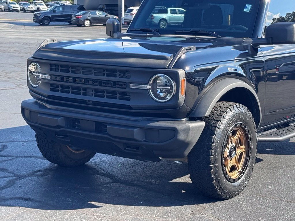 2022 Ford Bronco Base