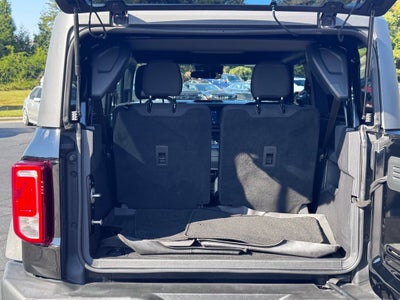 2022 Ford Bronco Base