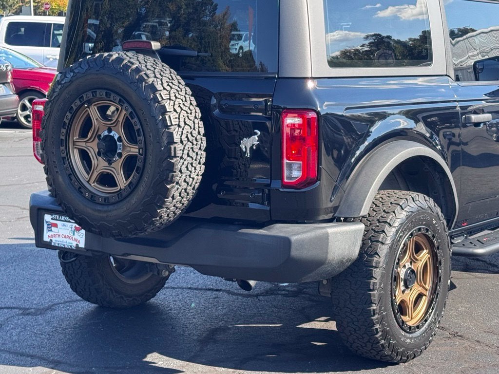 2022 Ford Bronco Base