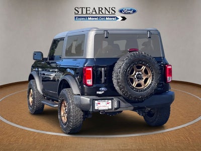 2022 Ford Bronco Base