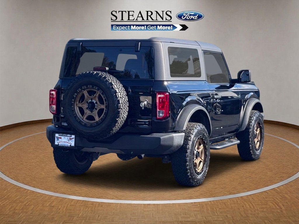 2022 Ford Bronco Base