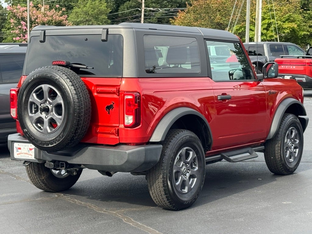 2023 Ford Bronco Big Bend