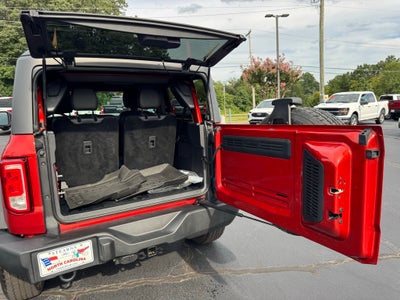 2023 Ford Bronco Big Bend