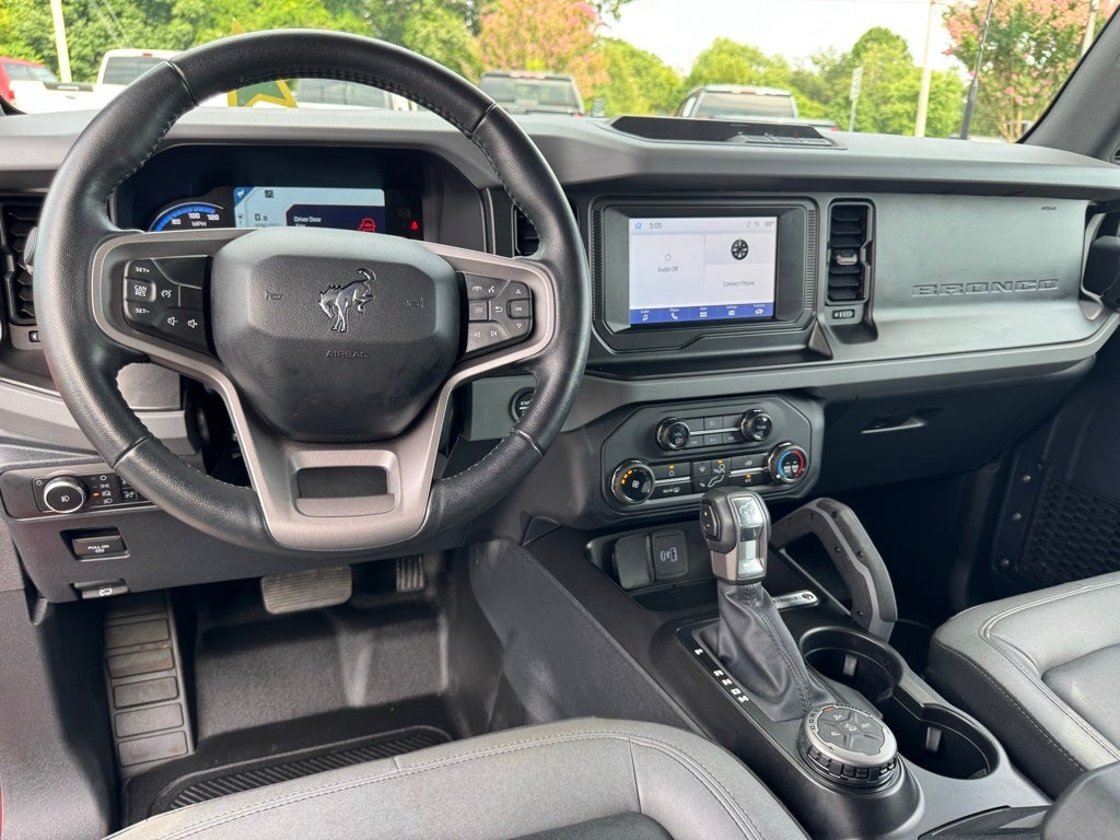 2023 Ford Bronco Big Bend