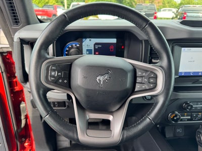 2023 Ford Bronco Big Bend