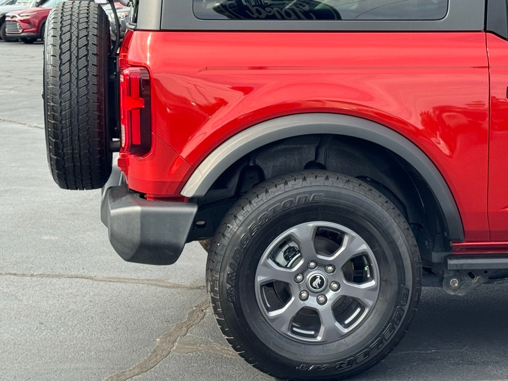 2023 Ford Bronco Big Bend