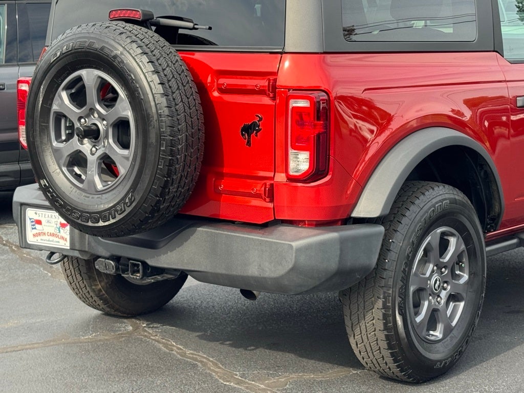 2023 Ford Bronco Big Bend