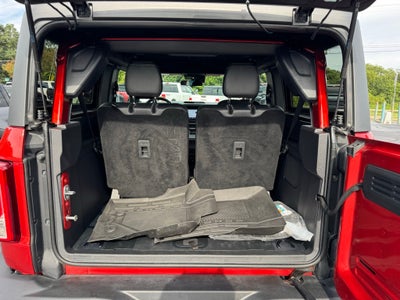 2023 Ford Bronco Big Bend