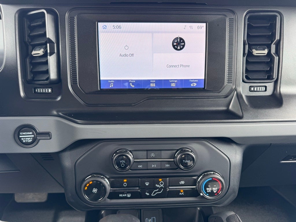 2023 Ford Bronco Big Bend