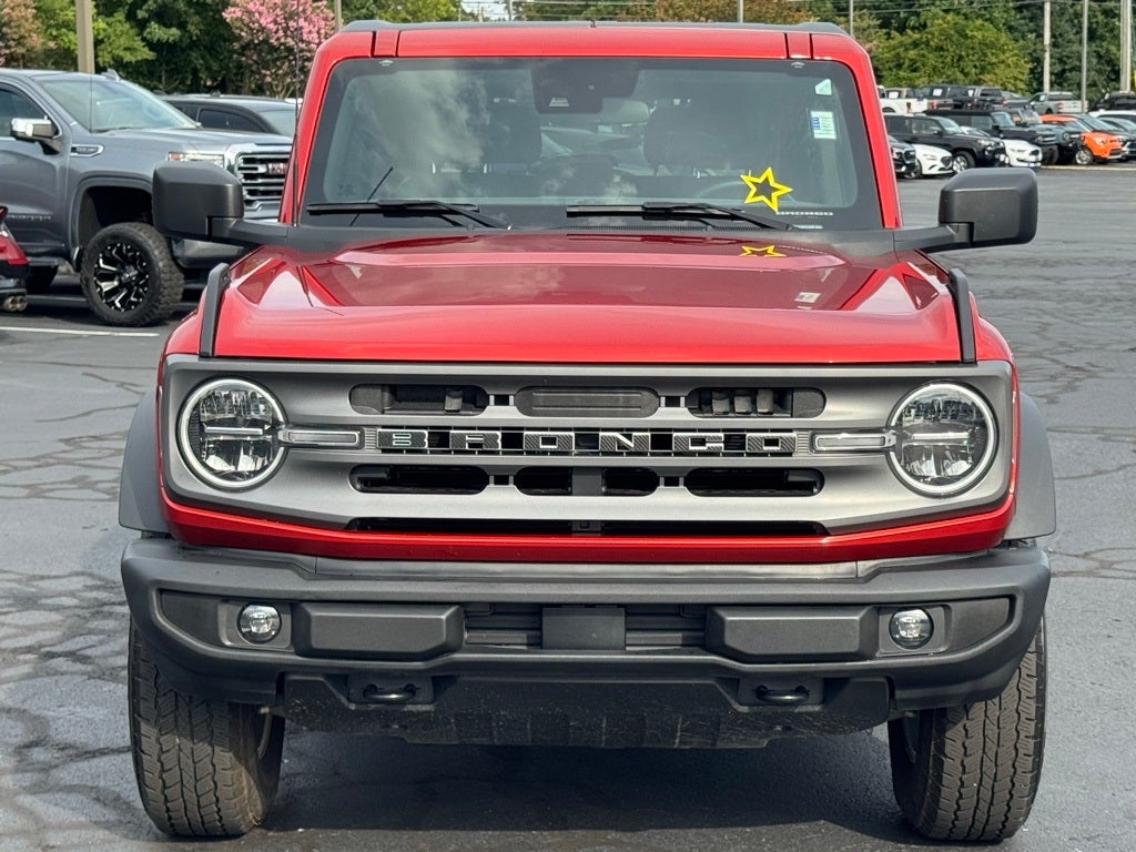 2023 Ford Bronco Big Bend