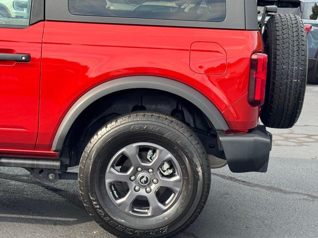 2023 Ford Bronco Big Bend