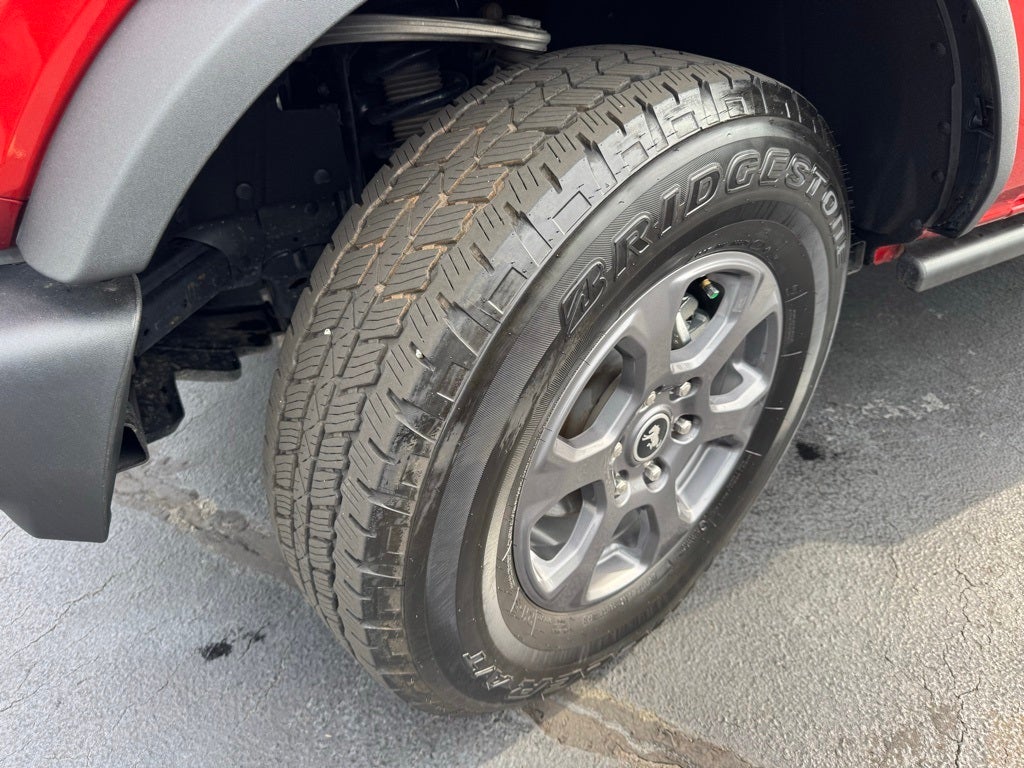 2023 Ford Bronco Big Bend