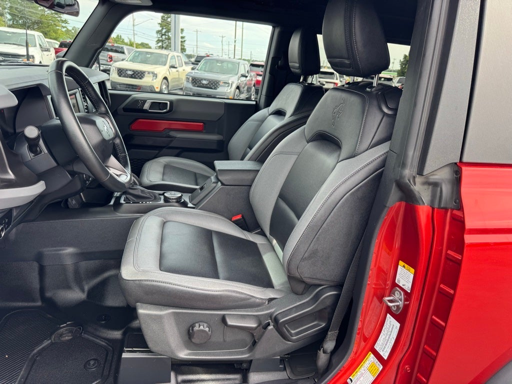 2023 Ford Bronco Big Bend