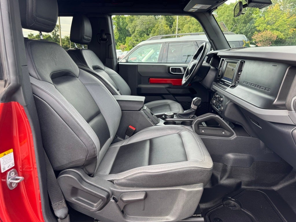 2023 Ford Bronco Big Bend